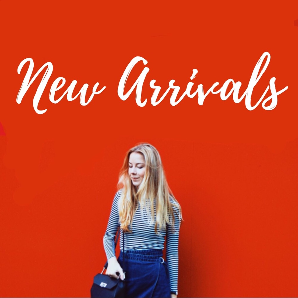 New items!